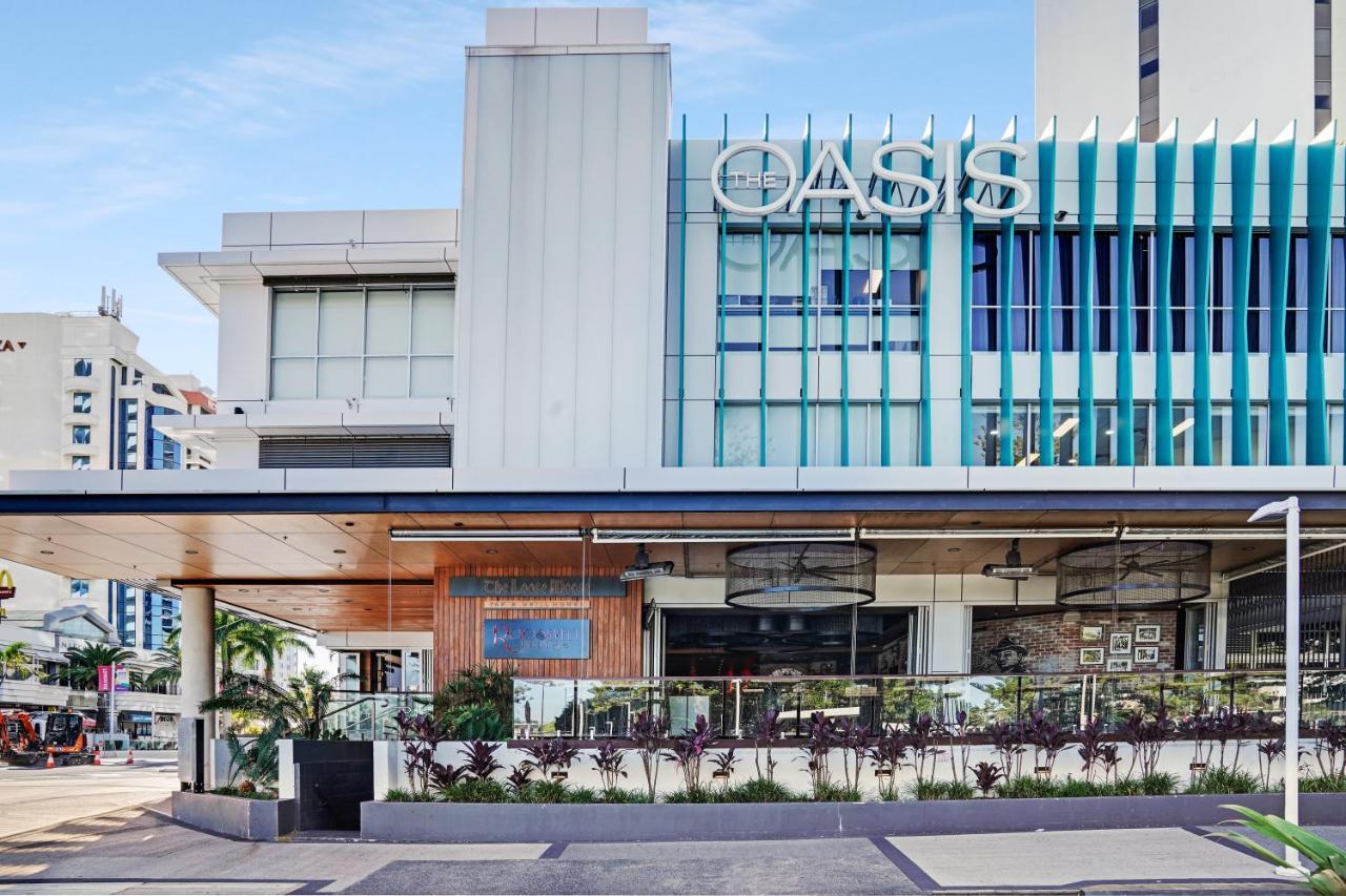 Beachfront On Oasis Centre, Air On Broadbeach 1503 Χρυσή Ακτή Εξωτερικό φωτογραφία