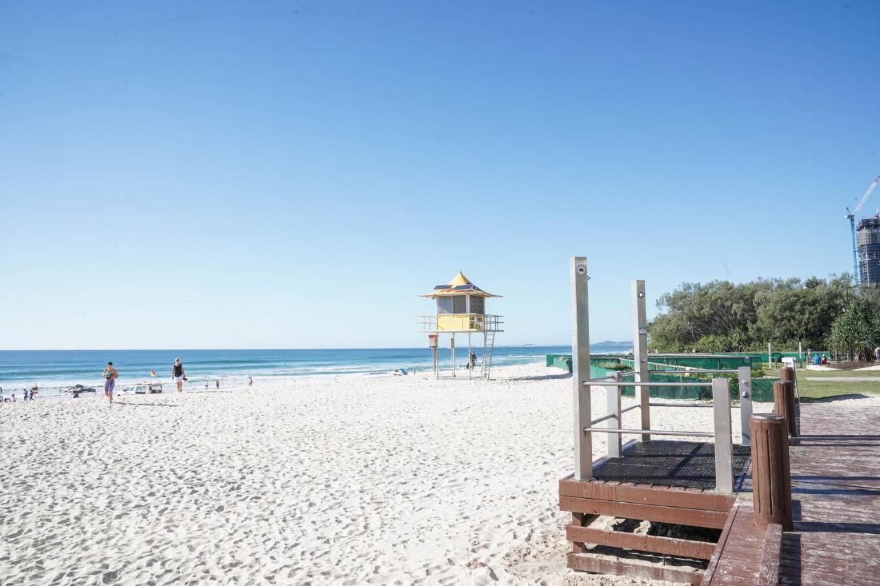 Beachfront On Oasis Centre, Air On Broadbeach 1503 Χρυσή Ακτή Εξωτερικό φωτογραφία