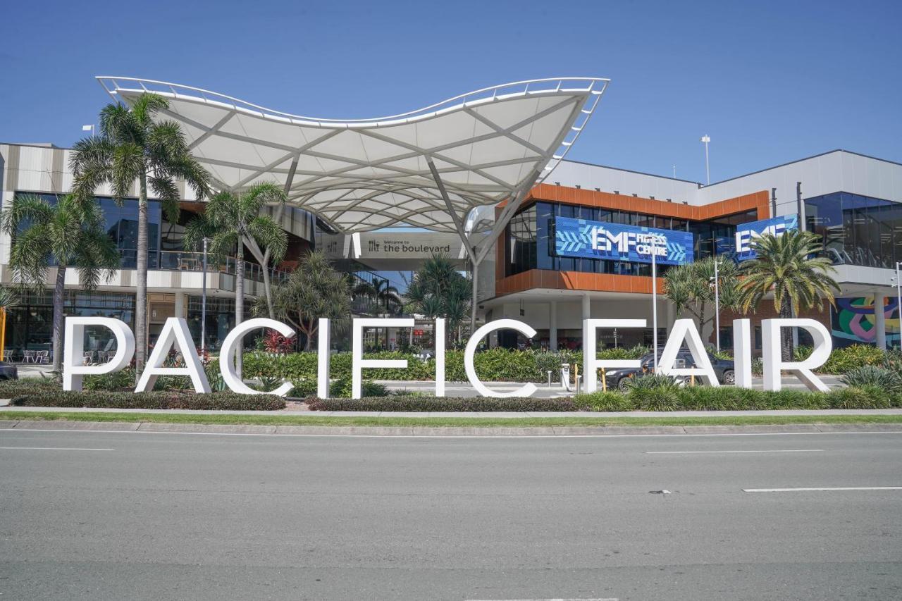 Beachfront On Oasis Centre, Air On Broadbeach 1503 Χρυσή Ακτή Εξωτερικό φωτογραφία