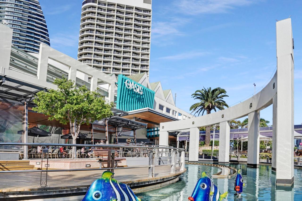 Beachfront On Oasis Centre, Air On Broadbeach 1503 Χρυσή Ακτή Εξωτερικό φωτογραφία