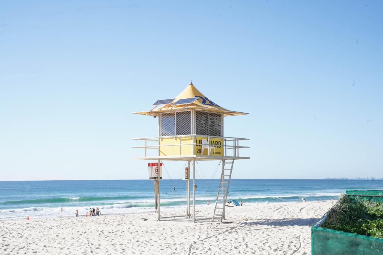 Beachfront On Oasis Centre, Air On Broadbeach 1503 Χρυσή Ακτή Εξωτερικό φωτογραφία