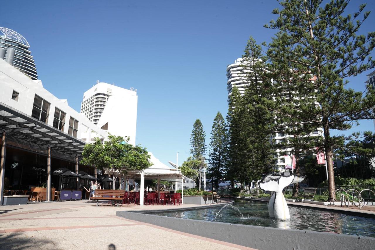 Beachfront On Oasis Centre, Air On Broadbeach 1503 Χρυσή Ακτή Εξωτερικό φωτογραφία