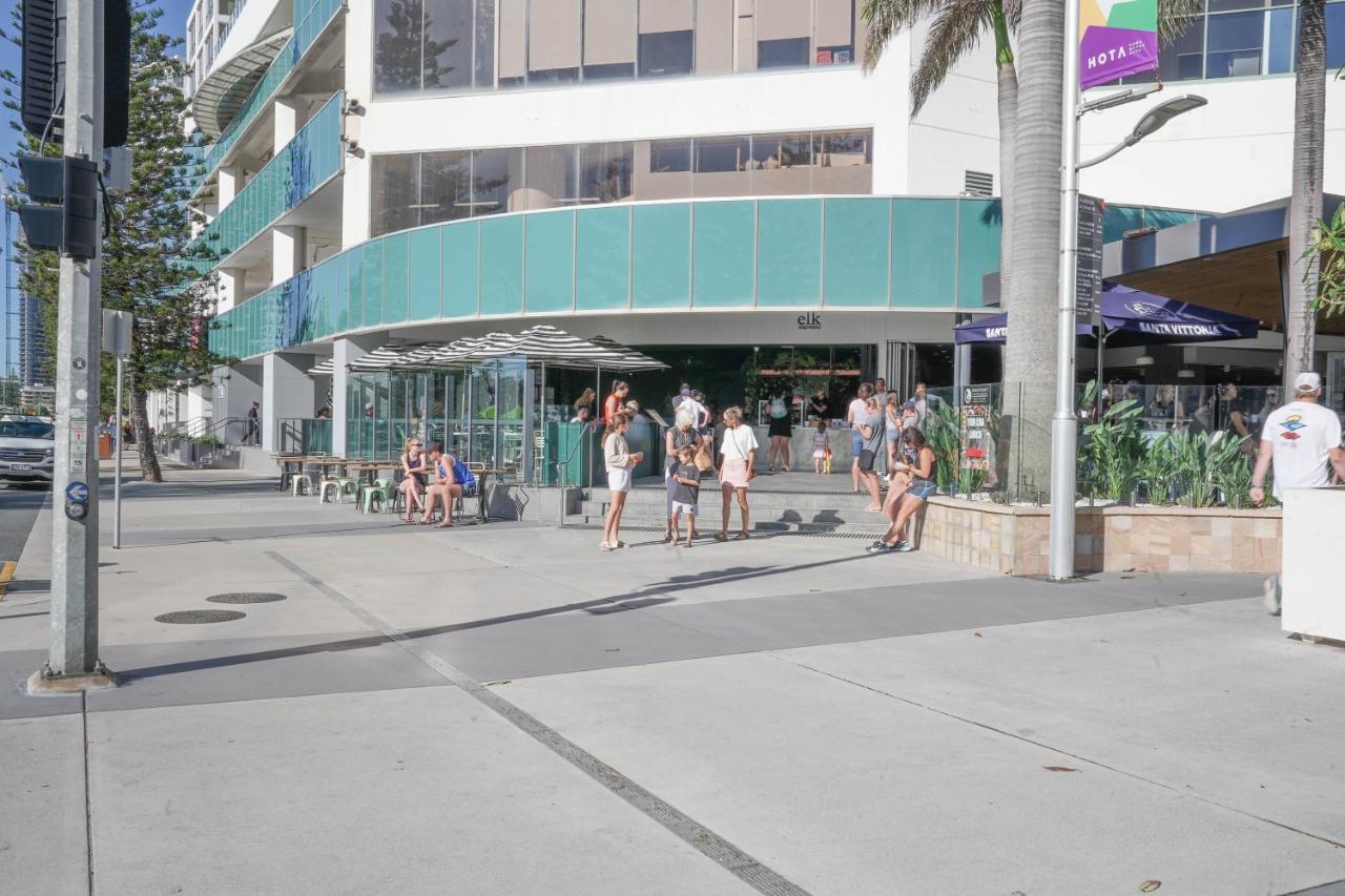 Beachfront On Oasis Centre, Air On Broadbeach 1503 Χρυσή Ακτή Εξωτερικό φωτογραφία