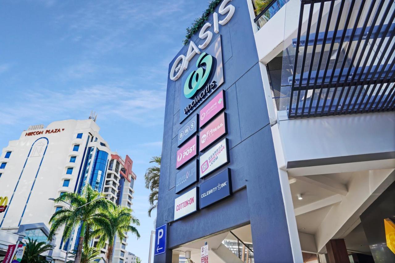 Beachfront On Oasis Centre, Air On Broadbeach 1503 Χρυσή Ακτή Εξωτερικό φωτογραφία