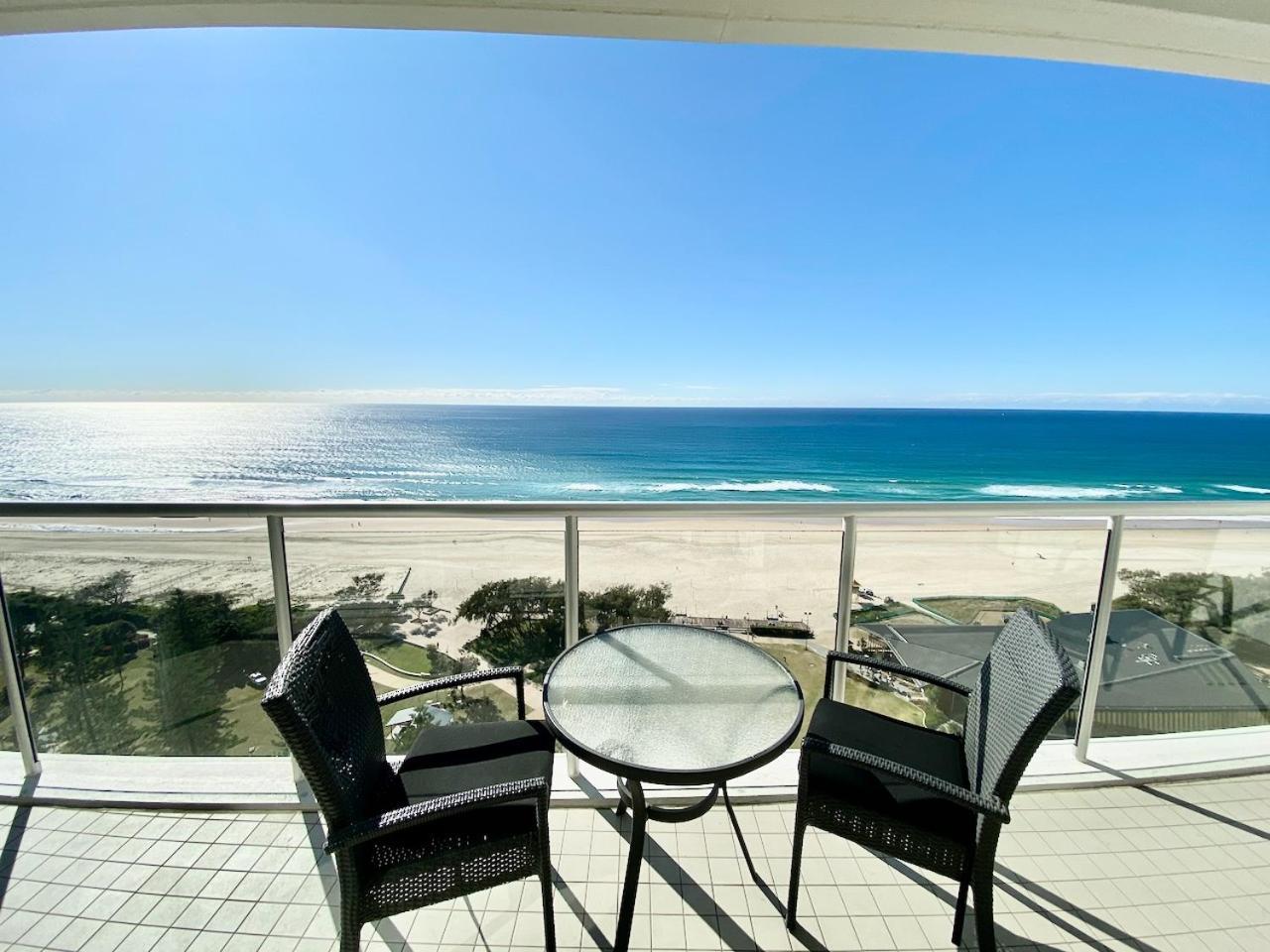 Beachfront On Oasis Centre, Air On Broadbeach 1503 Χρυσή Ακτή Εξωτερικό φωτογραφία
