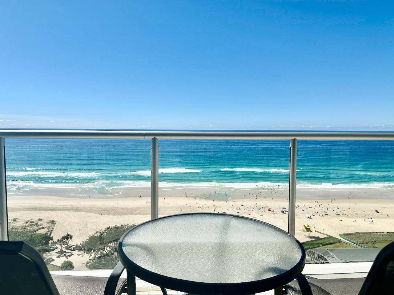 Beachfront On Oasis Centre, Air On Broadbeach 1503 Χρυσή Ακτή Εξωτερικό φωτογραφία