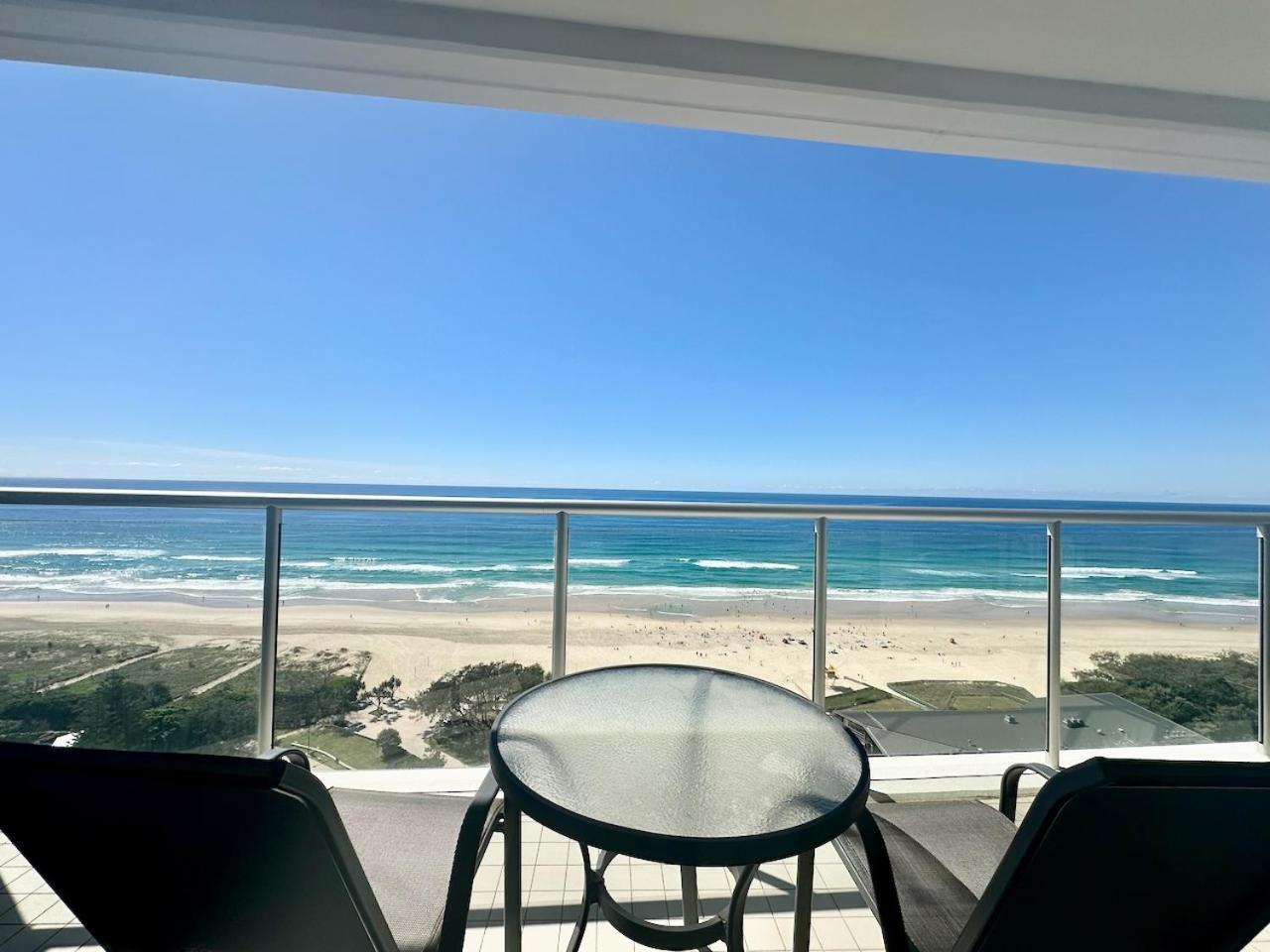 Beachfront On Oasis Centre, Air On Broadbeach 1503 Χρυσή Ακτή Εξωτερικό φωτογραφία