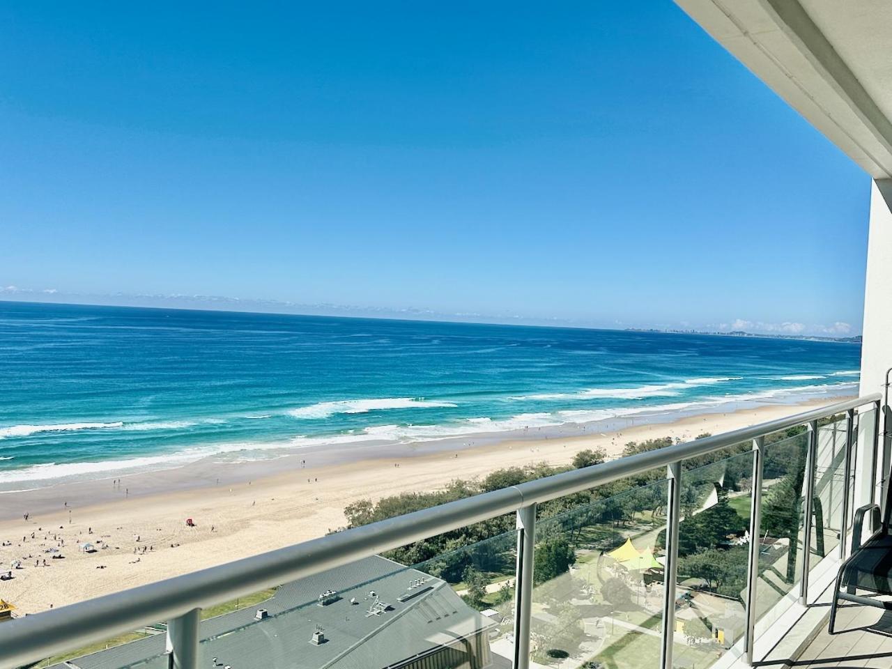 Beachfront On Oasis Centre, Air On Broadbeach 1503 Χρυσή Ακτή Εξωτερικό φωτογραφία