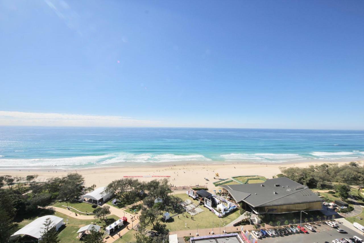 Beachfront On Oasis Centre, Air On Broadbeach 1503 Χρυσή Ακτή Εξωτερικό φωτογραφία