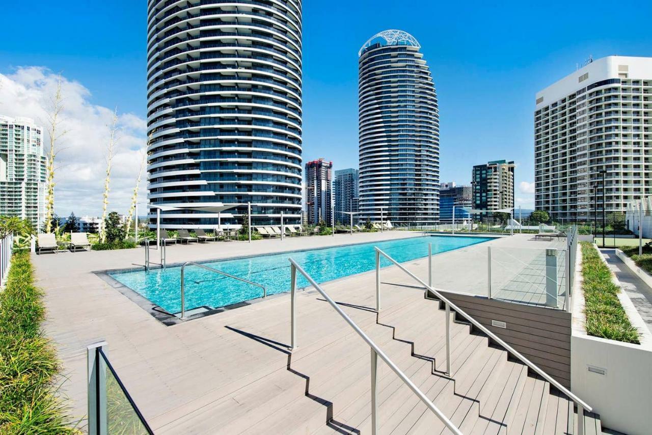 Beachfront On Oasis Centre, Air On Broadbeach 1503 Χρυσή Ακτή Εξωτερικό φωτογραφία