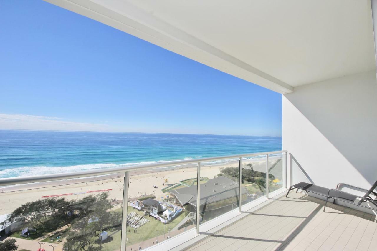 Beachfront On Oasis Centre, Air On Broadbeach 1503 Χρυσή Ακτή Εξωτερικό φωτογραφία