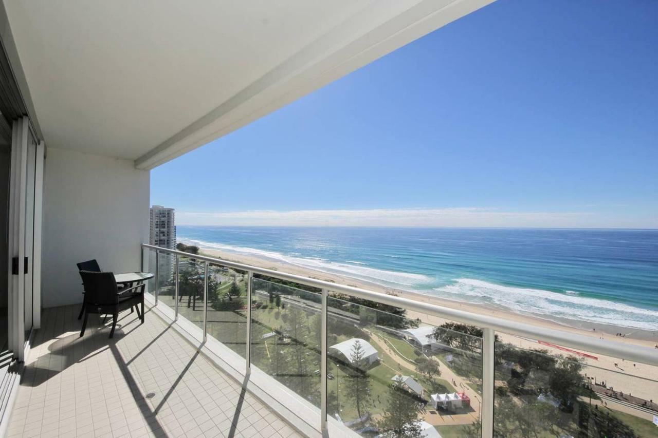 Beachfront On Oasis Centre, Air On Broadbeach 1503 Χρυσή Ακτή Εξωτερικό φωτογραφία