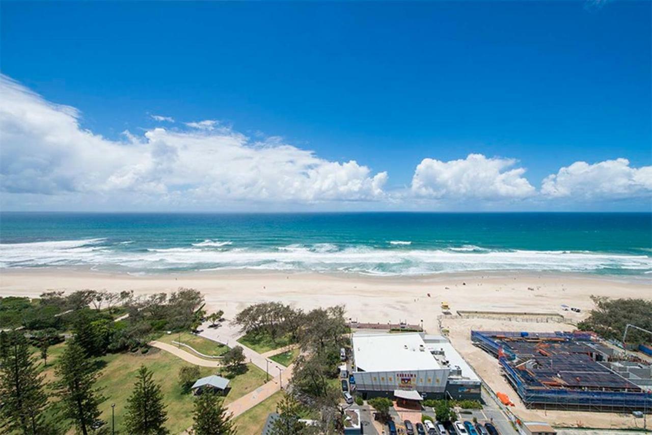 Beachfront On Oasis Centre, Air On Broadbeach 1503 Χρυσή Ακτή Εξωτερικό φωτογραφία