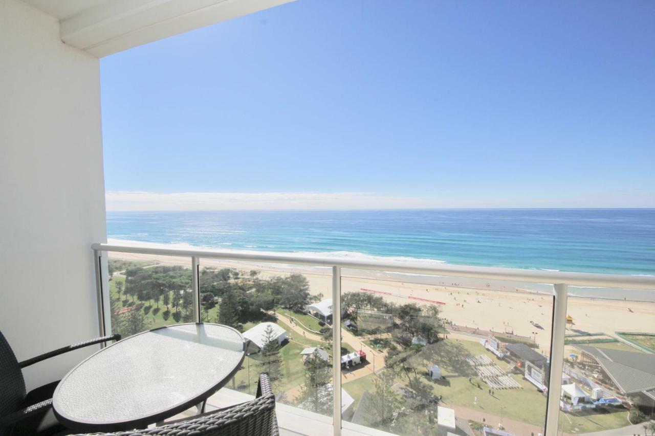 Beachfront On Oasis Centre, Air On Broadbeach 1503 Χρυσή Ακτή Εξωτερικό φωτογραφία
