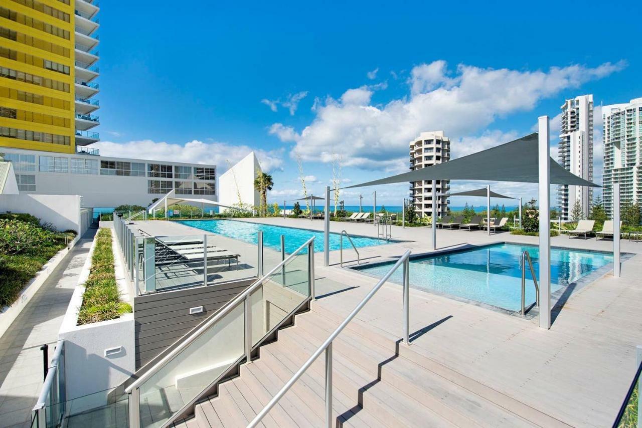 Beachfront On Oasis Centre, Air On Broadbeach 1503 Χρυσή Ακτή Εξωτερικό φωτογραφία