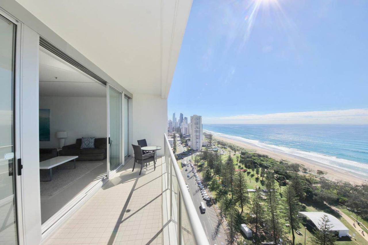 Beachfront On Oasis Centre, Air On Broadbeach 1503 Χρυσή Ακτή Εξωτερικό φωτογραφία