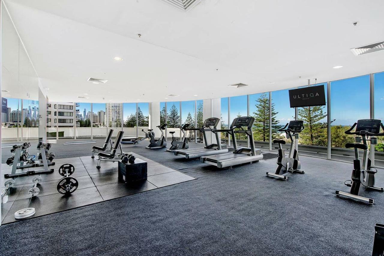 Beachfront On Oasis Centre, Air On Broadbeach 1503 Χρυσή Ακτή Εξωτερικό φωτογραφία
