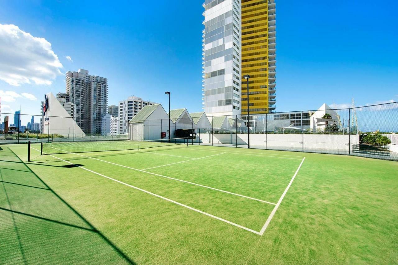 Beachfront On Oasis Centre, Air On Broadbeach 1503 Χρυσή Ακτή Εξωτερικό φωτογραφία