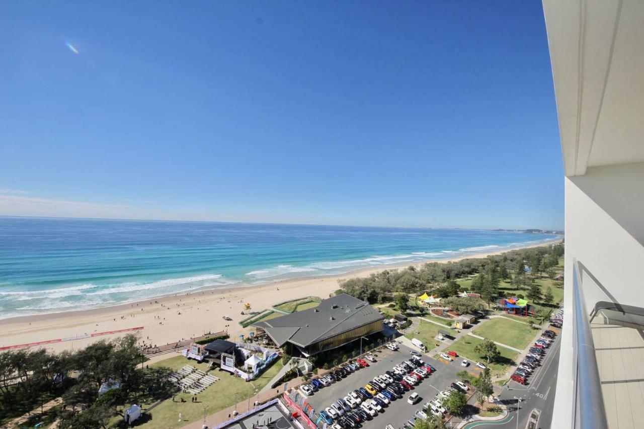 Beachfront On Oasis Centre, Air On Broadbeach 1503 Χρυσή Ακτή Εξωτερικό φωτογραφία