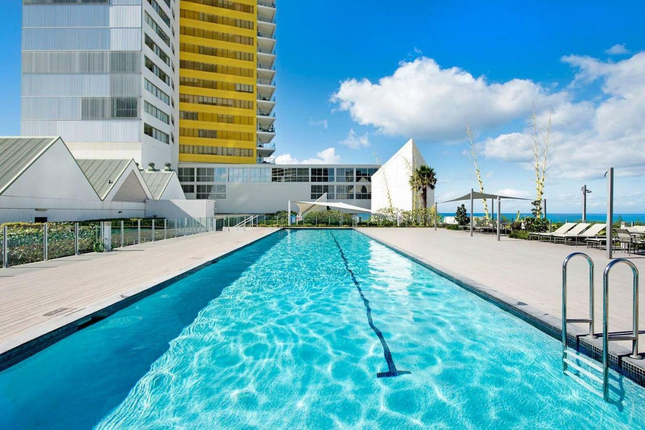 Beachfront On Oasis Centre, Air On Broadbeach 1503 Χρυσή Ακτή Εξωτερικό φωτογραφία