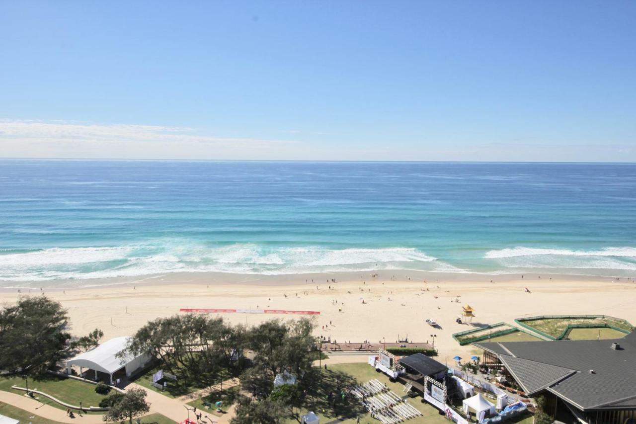 Beachfront On Oasis Centre, Air On Broadbeach 1503 Χρυσή Ακτή Εξωτερικό φωτογραφία
