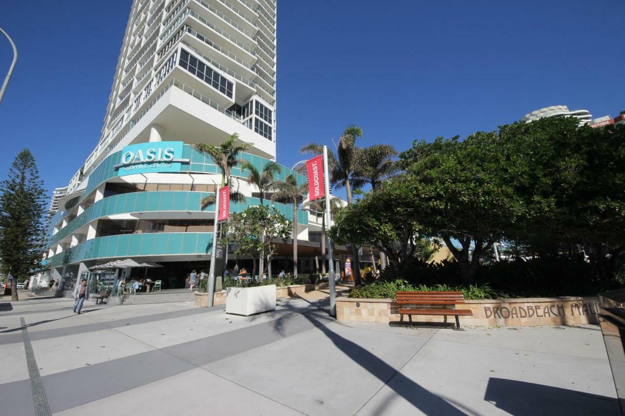Beachfront On Oasis Centre, Air On Broadbeach 1503 Χρυσή Ακτή Εξωτερικό φωτογραφία